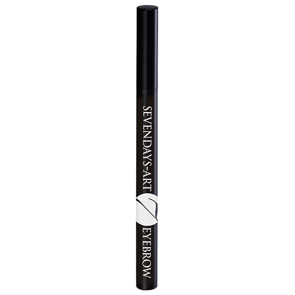 MINOLOGI 7 Days Art Eyebrow (Dark Brown), 0.7g