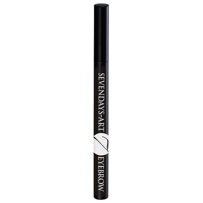 MINOLOGI 7 Days Art Eyebrow (Dark Brown), 0.7g