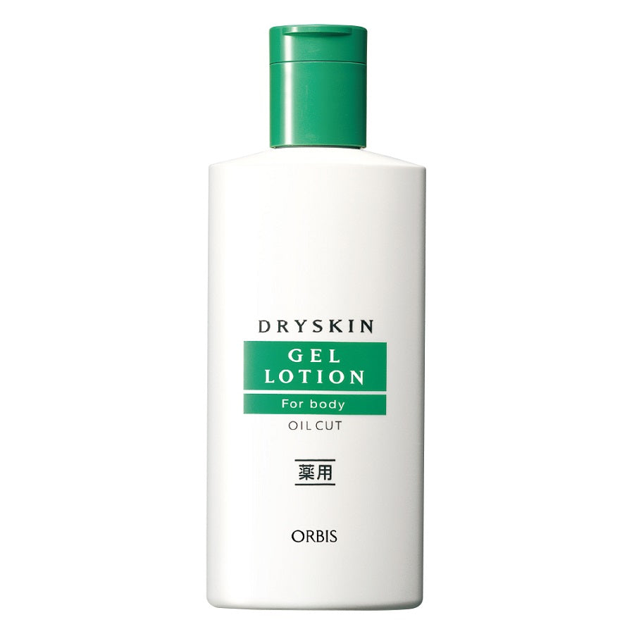 Dry Skin Gel Lotion, 150ml, Fragrance-free