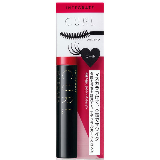 Matsuiku Girls Lash (Soft Curl), BK999, 7g