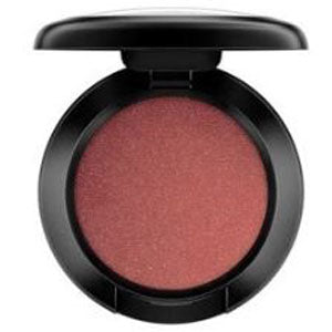 Small Eyeshadow, Copper Ring