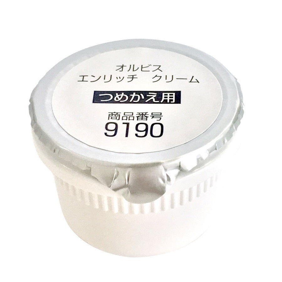 ORBIS Enrich Cream, Refill, 30g