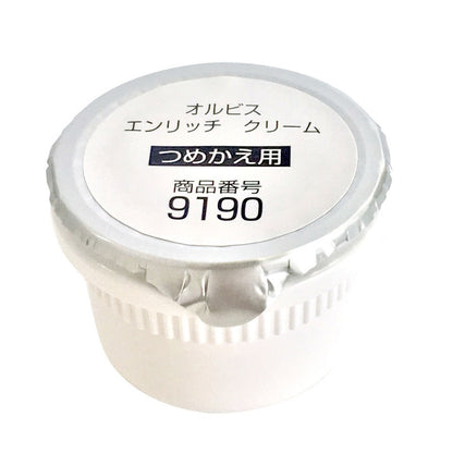 ORBIS Enrich Cream, Refill, 30g