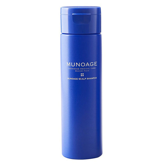 MUNOAGE Scalp Shampoo, 200ml