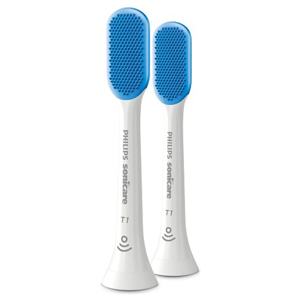Philips Sonicare TongueCare+ Brush Heads HX8072/01 (White)