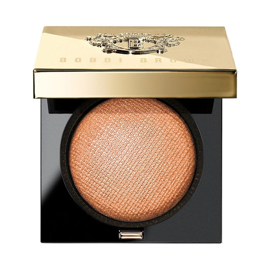 BOBBI BROWN Luxe Eyeshadow, Heat Ray (Cooper Metallic)