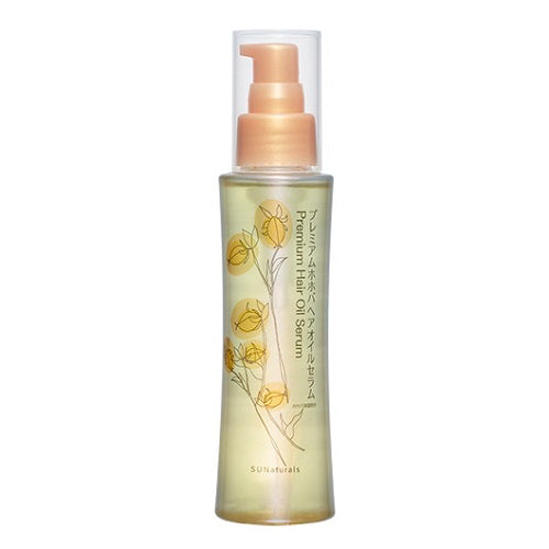 SUNaturals Premium Pure J Hair Oil Serum, 100ml