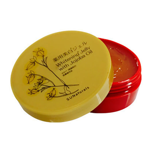 SUNaturals Medicated Whitening PJ Gel, 27g