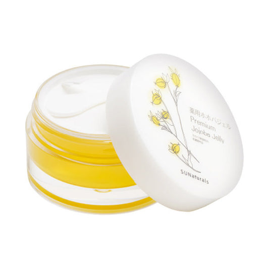 SUNaturals Medicated Pure J Gel, 27g
