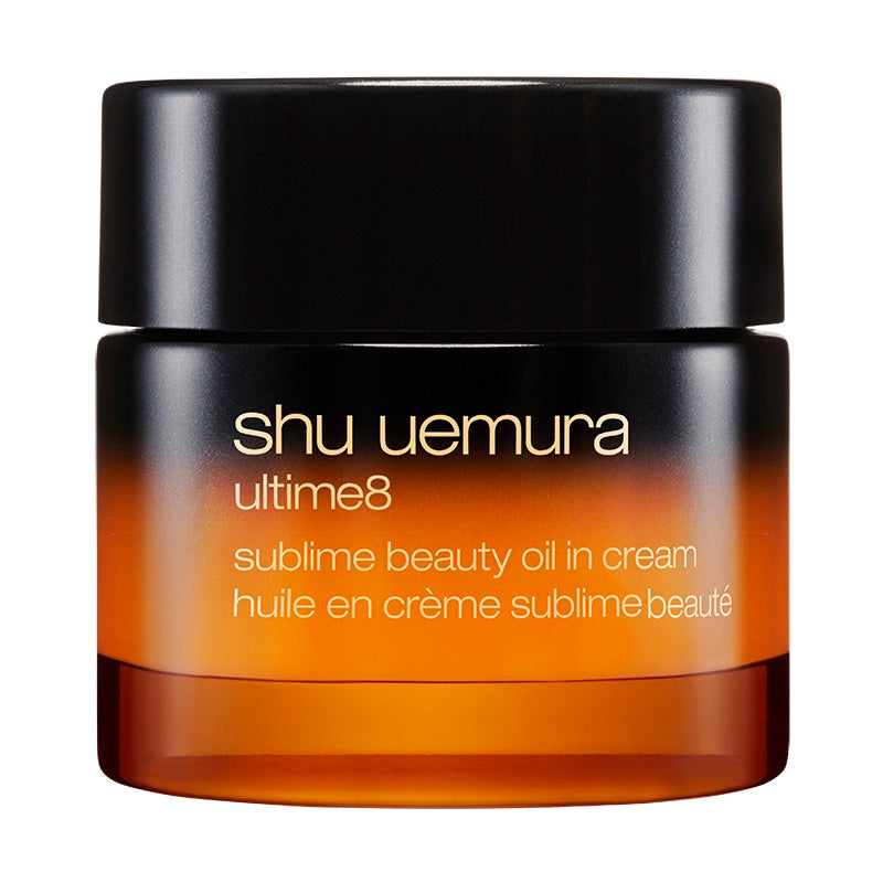 shu uemura Ultime8 Sublime Beauty Oil-in-Cream, 50ml
