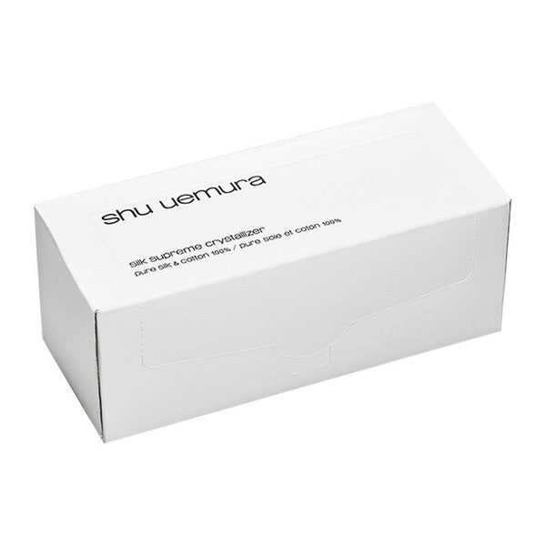 Silk Supreme Crystallizer Natural Silk & Cotton