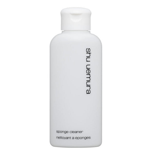 shu uemura Sponge Cleaner, 120ml