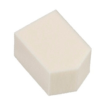 Pentagonal sponge, 4 pieces
