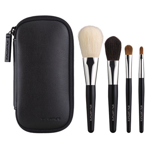 shu uemura Portable Brush Set
