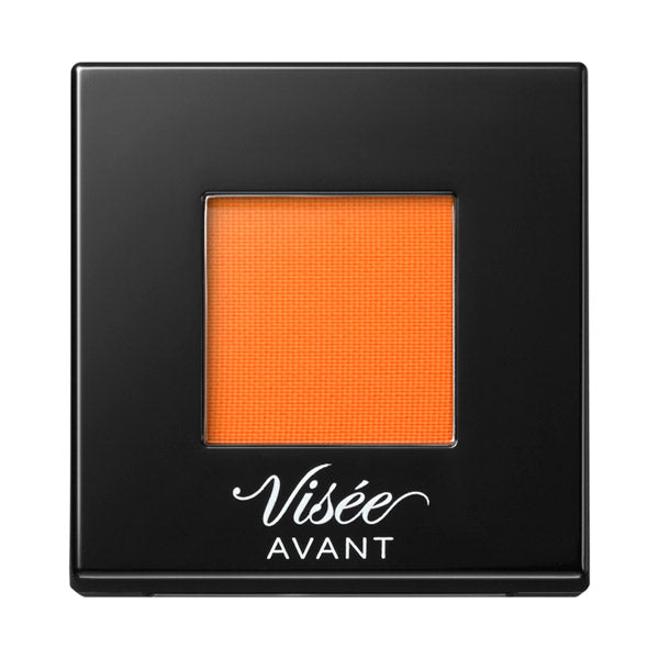 VISEE AVANT Single Eye Color, ORANGE。036, 1g