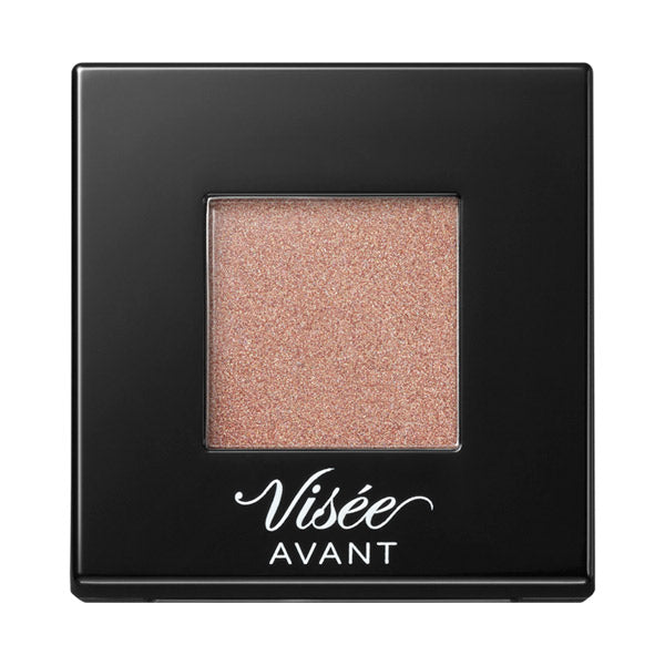 VISEE AVANT Single Eye Color Creamy, SWEET BRONZE。102, 1.4g