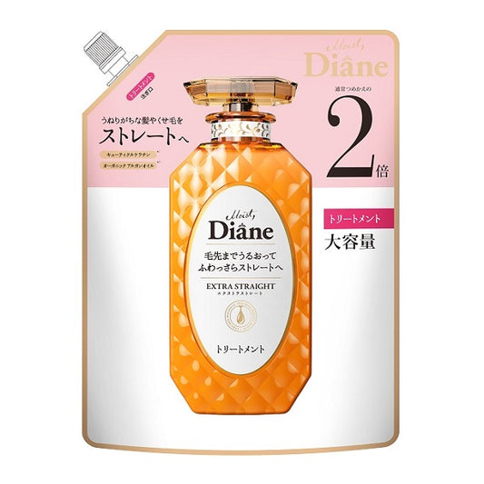 Moist Diane Perfect Beauty Extra Straight Treatment Refill (660ml)