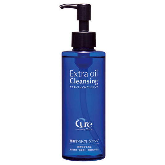 Cure Extra Oil Cleansing, 200ml
