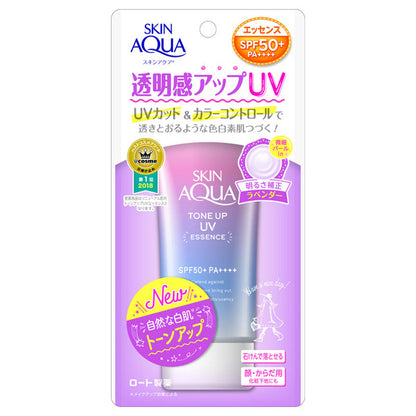 Skin Aqua Tone Up UV Essence SPF50+ PA++++, 80g