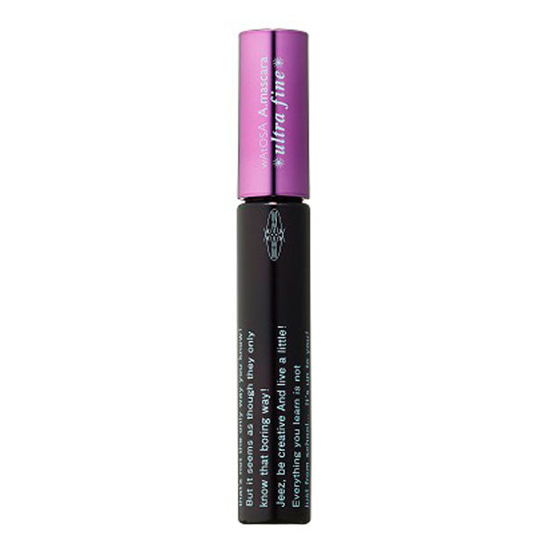 A Mascara Ultra Fine, No. 1802 Blue Violet