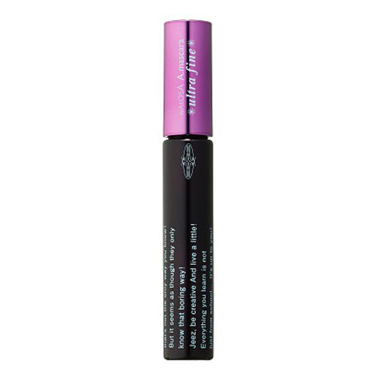 A Mascara Ultra Fine, No. 1802 Blue Violet