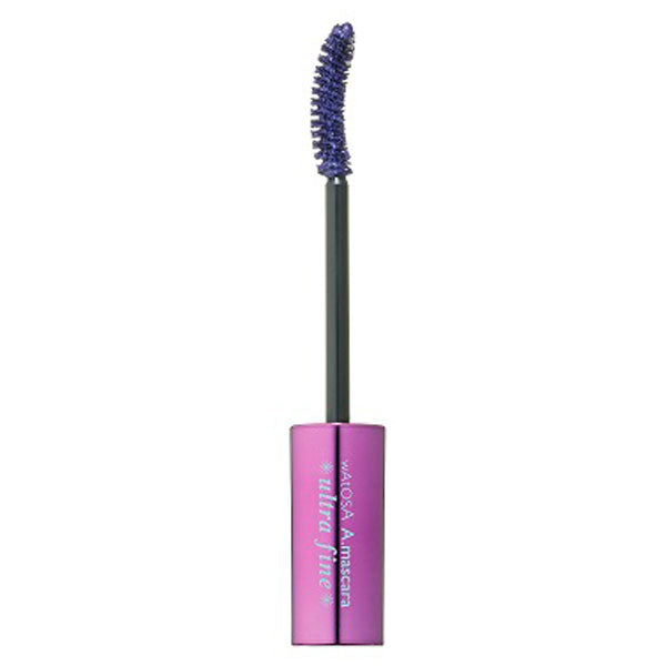 A Mascara Ultra Fine, No. 1802 Blue Violet