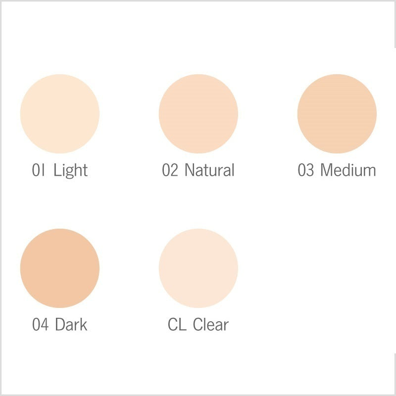 myroink Glowing Watery Oil Liquid, SPF18 PA++, CL (Clear), 30ml