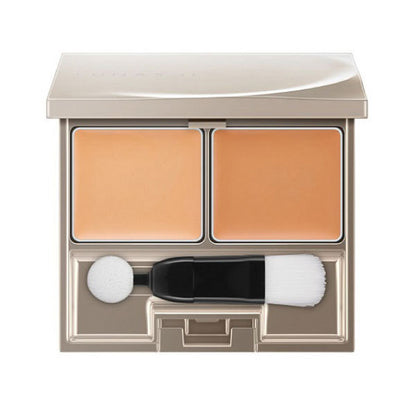 LUNASOL Seamless Concealing Compact, SPF36 PA+++, 01 Natural, 2.5g