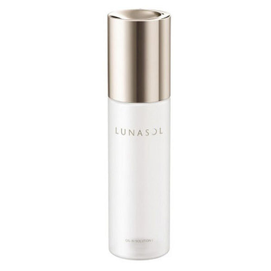 LUNASOL Oil in Solution I (fresh and moisturizing type), 180ml