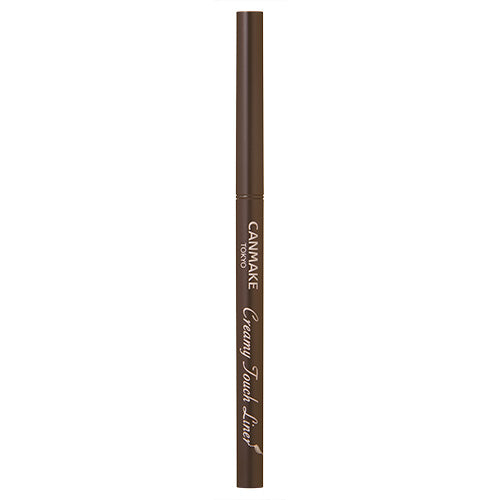 Creamy Touch Liner, [02] Medium Brown, 0.08g