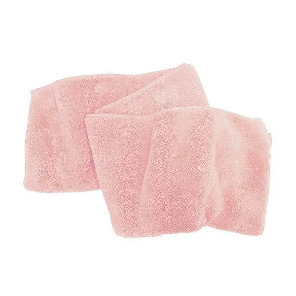 HAHONICO Hair Dry Microfiber Towel (Pink)