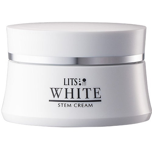 LITS White Medicated Stem Cream, 30g