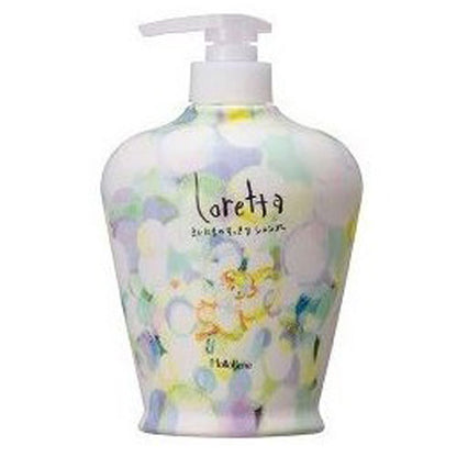 Loretta Daily Refresh Shampoo, 600ml