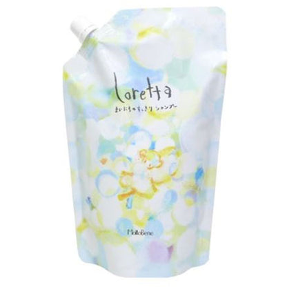 Loretta Daily Refresh Shampoo, 500ml