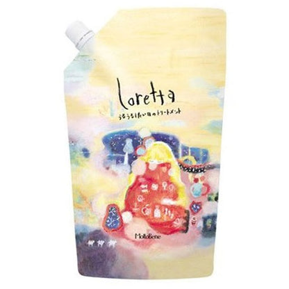 Loretta Treatment for days when you want to moisturize, 400g