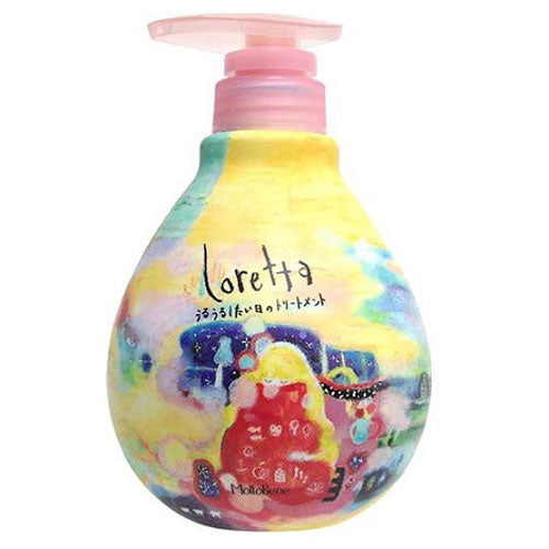 Loretta Treatment for days when you want to moisturize, 500g