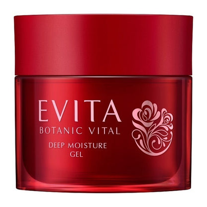 Evita Botani Vital Deep Moisture Gel, Natural Rose Scent, 90g