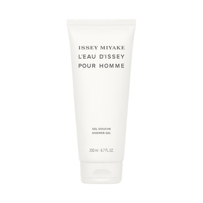 ISSEY MIYAKE PARFUMS L'Eau d'Issey Pour Homme Shower Gel, 200ml