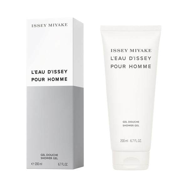 ISSEY MIYAKE PARFUMS L'Eau d'Issey Pour Homme Shower Gel, 200ml