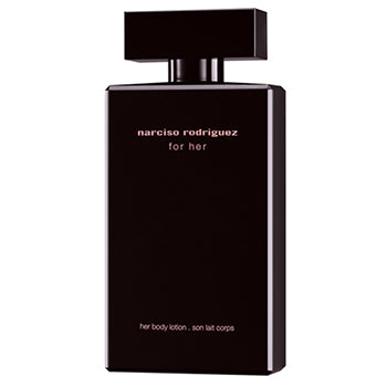 Narciso Rodriguez Parfums for her Body Lotion, 200ml