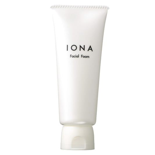 IONA Facial Foam, 100g