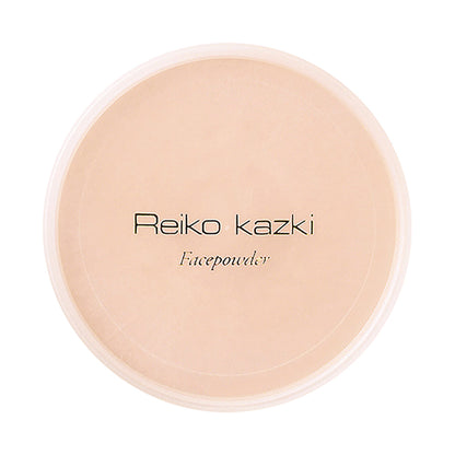 REIKO KAZKI Face Powder (N2 Bronze)