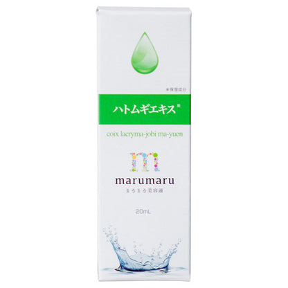 Beauty Gate Marumaru Serum Hatogumi Extract, 20ml