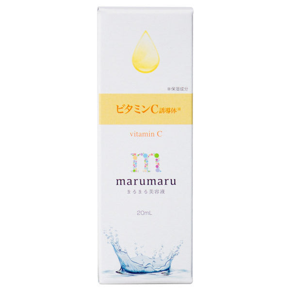 Beauty Gate Marumaru Serum Vitamin C Derivative, 20ml