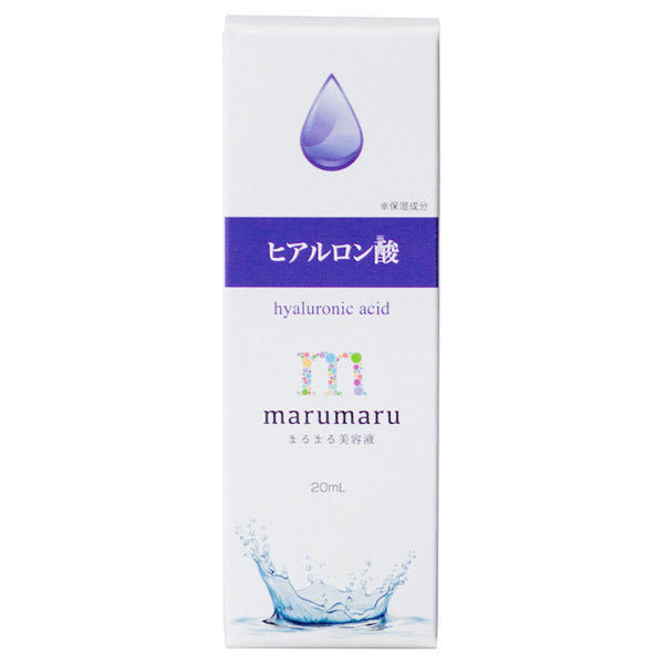 Beauty Gate Marumaru Serum Hyaluronic Acid, 20ml