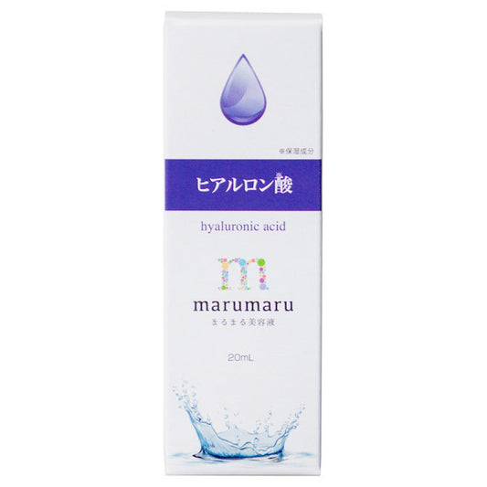 Beauty Gate Marumaru Serum Hyaluronic Acid, 20ml