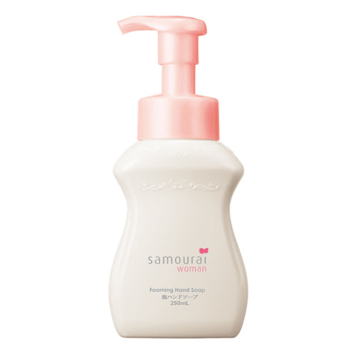 Samourai Woman Foaming Hand Soap, 250ml