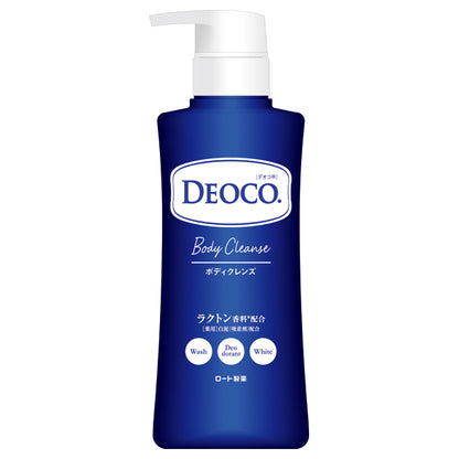 Medicated Body Cleanse, 350ml