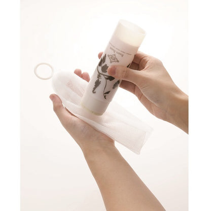 Herbal Fresh Soap [White] Original Raw Soap, Jumbo Stick, 90g, Original, Herbal