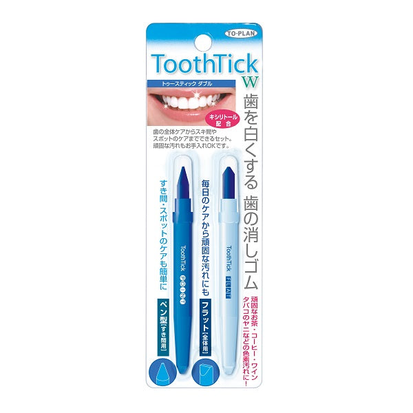 TO-PLAN Tooth Stick Double